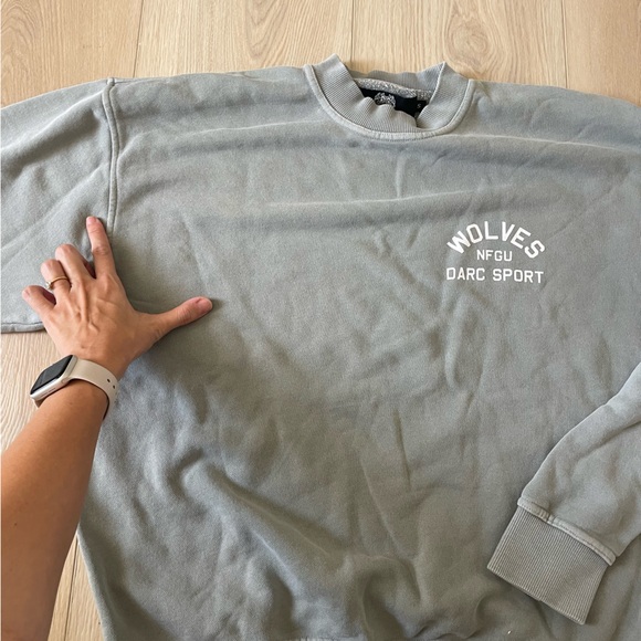 She Darc Sport Crew Sweatshirt - Picture 4 of 8